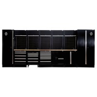 Draper BUNKER® Modular Storage Combo with Hardwood Worktop (25 Piece) £3,449.95